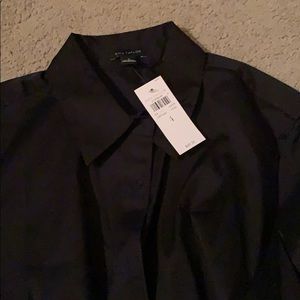 Ann Taylor stretch work shirt